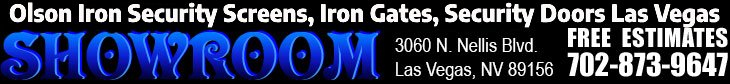 Custom wrought iron gates, doors, windows, etc.