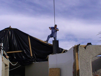 Custom Wrought Iron Gates, Doors, Fences, Art and Rails by Olson Iron Inc., Las Vegas, Nevada