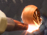 Custom Wrought Iron Gates, Doors, Fences, Art and Rails by Olson Iron Inc., Las Vegas, Nevada