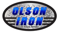 View our Featured Specials on Custom Wrought Iron Doors, Gates, Rails, Fences and More!  OlsonIron.com, Las Vegas, Nevada