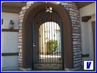 Iron gates, Iron gates Las Vegas, Security gates, Security screens, Security doors, Courtyard gates, Iron fence, Metal gates, Side yard gates, Rv gates, Double gates, Single gates, Driveway gates, Electric gates, Wrought iron gates, Iron works, Stair railing, Iron railings