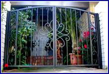 Iron gates, Iron gates Las Vegas, Security gates, Security screens, Security doors, Courtyard gates, Iron fence, Metal gates, Side yard gates, Rv gates, Double gates, Single gates, Driveway gates, Electric gates, Wrought iron gates, Iron works, Stair railing, Iron railings