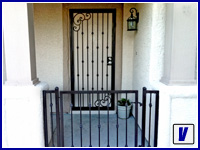 Iron gates, Iron gates Las Vegas, Security gates, Security screens, Security doors, Courtyard gates, Iron fence, Metal gates, Side yard gates, Rv gates, Double gates, Single gates, Driveway gates, Electric gates, Wrought iron gates, Iron works, Stair railing, Iron railings