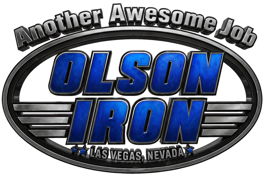 Olson Iron — Las Vegas, Nevada