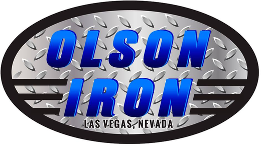 Olson Iron — Las Vegas, Nevada